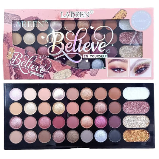 lareen beleive in yourself eyeshadow palette g086