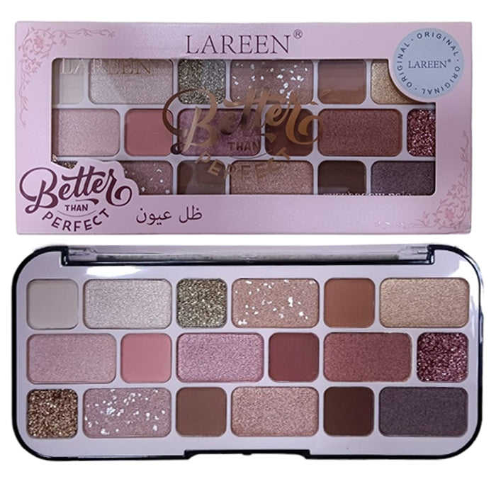 lareen better than perfect eyeshadow g161