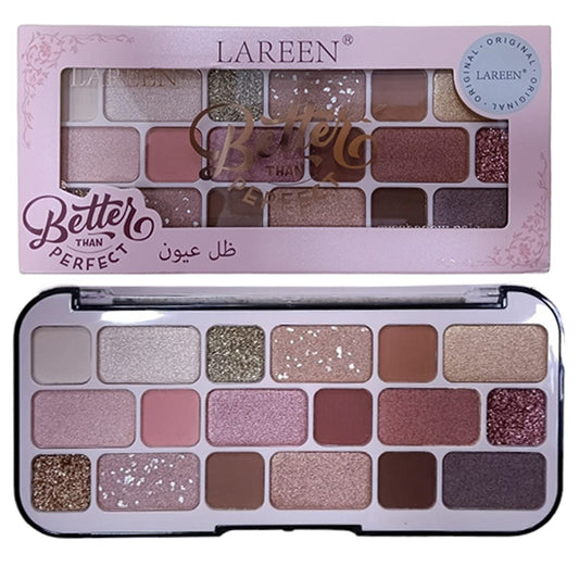 lareen better than perfect eyeshadow g161