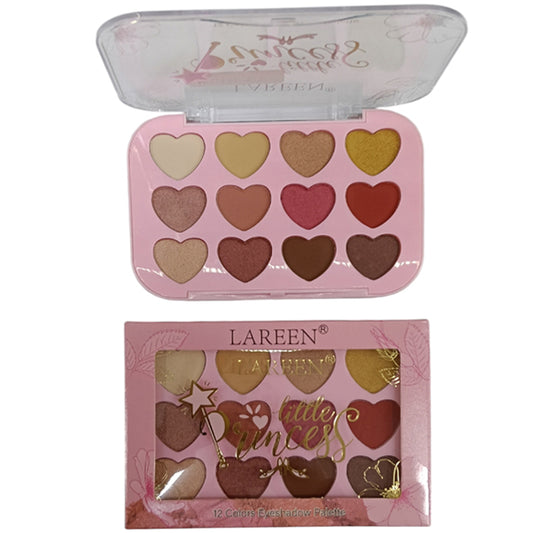 lareen little princess eyeshadow palette g027 no.01