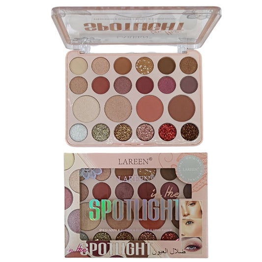 lareen in the spotlight eyeshadow palette g123
