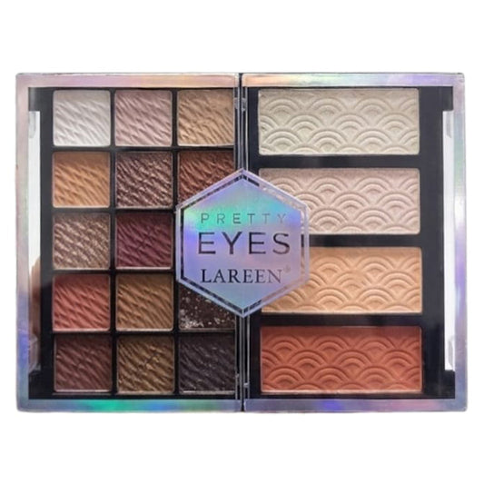lareen pretty eyes eyeshadow palette h015
