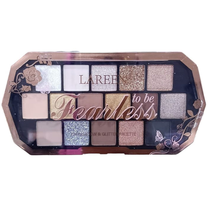 lareen fearless eyeshadow palette g139