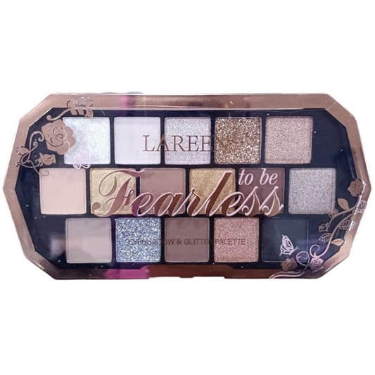 lareen fearless eyeshadow palette g139