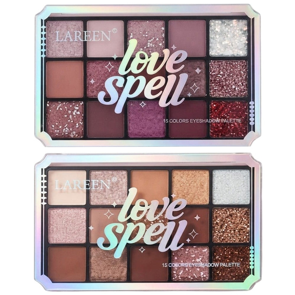 lareen love spell eyeshadow palette g144