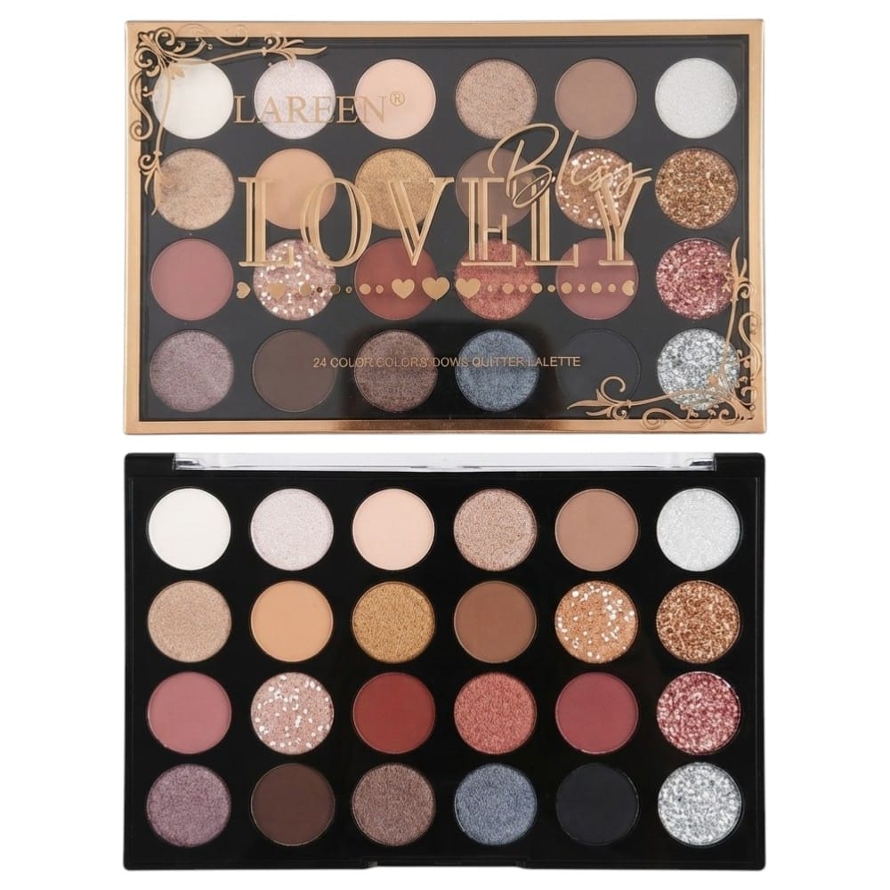 lareen lovely bliss eyeshadow palette g154