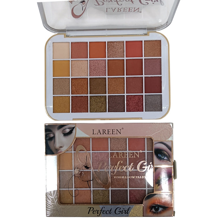 lareen perfect girl eyeshadow palette h013