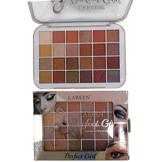lareen perfect girl eyeshadow palette h013