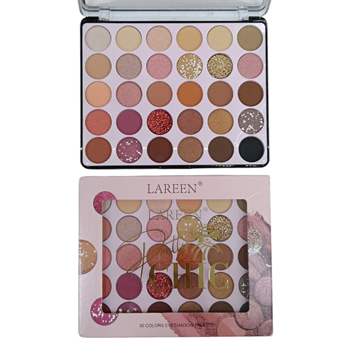 lareen pretty chic eye shadow g020