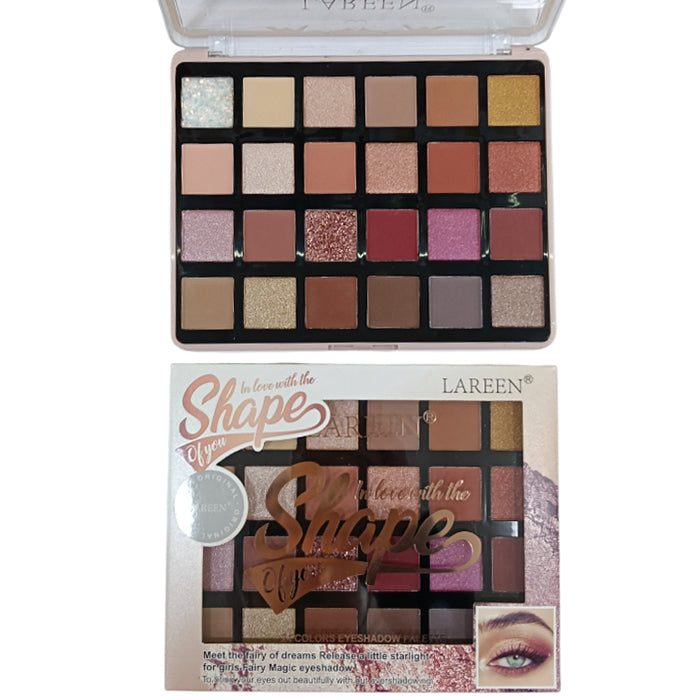lareen shape of you eyeshadow palette g081