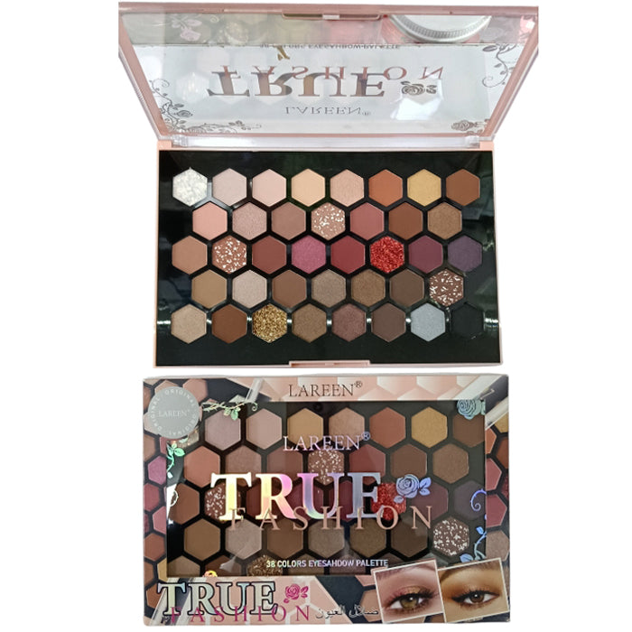lareen true fashion eyeshadow palette g109