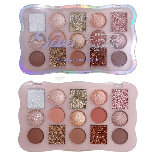 lareen velvet night eyeshadow palette g143
