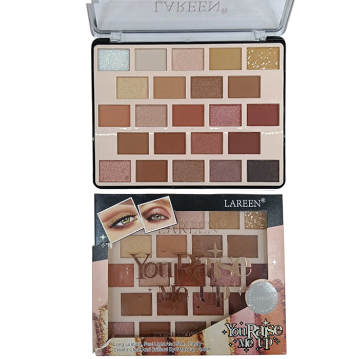 lareen you raise me up eyeshadow palette g079