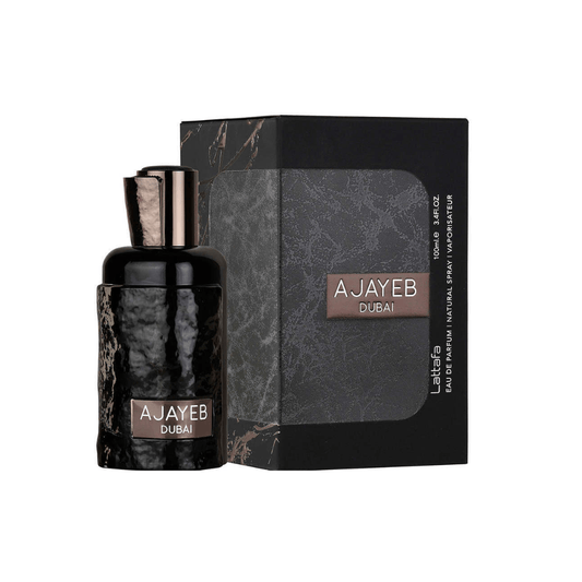 Lattafa Ajayeb Dubai Eau de Parfum 100ml