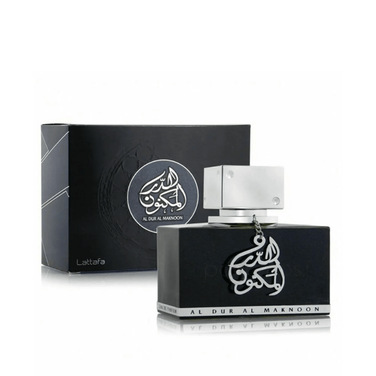 عطر لطافة الدر المكنون الفضي او دي بارفان 100 مل
