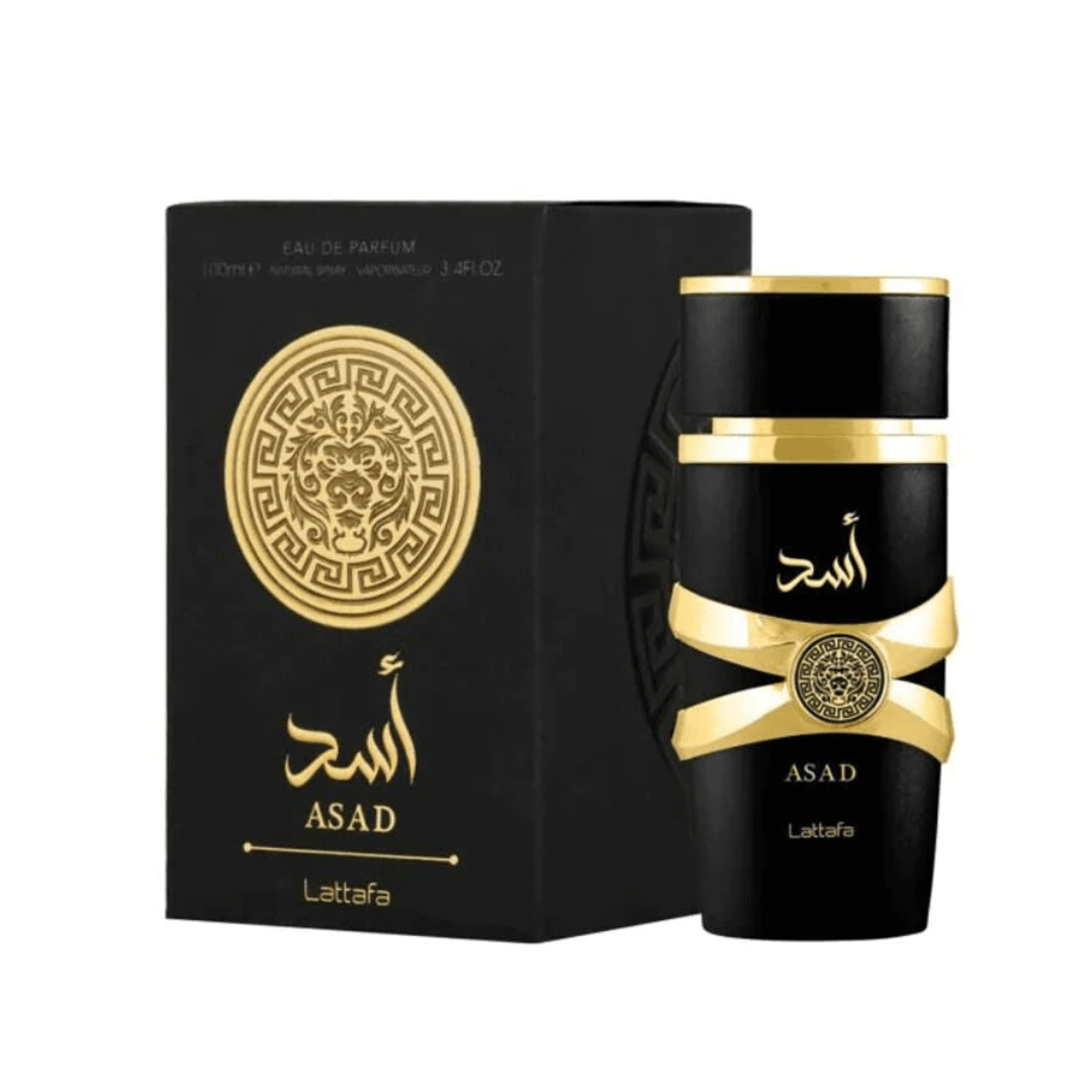 Lattafa Asad Eau de Parfum For Men