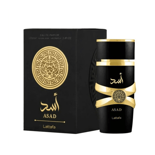 عطر لطافة أسد للرجال - ماء عطر