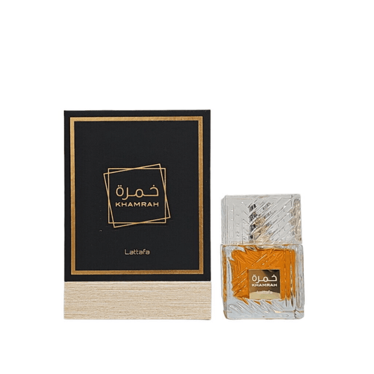 Lattafa Khamrah Eau de Parfum 100ml