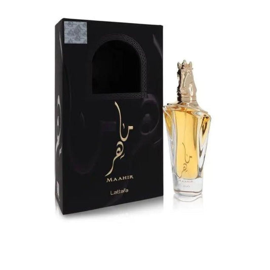 عطر لطافة ماهر أو دو برفوم 100 مل