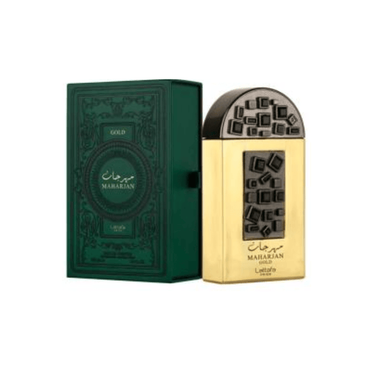 عطر لطافة مهرجان جولد او دو بارفان 100 مل