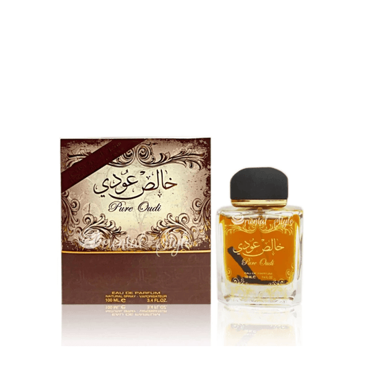 لطافة بيور عودي ماء عطر 100 مل
