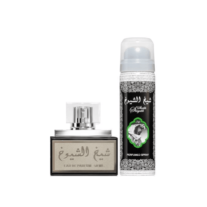 Lattafa Sheikh Al Shuyukh Eau de Parfum Set