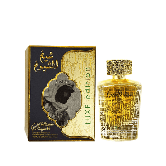 عطر لطافة شيخ الشيوخ لوكس إيديشن أو دو بارفان 100 مل