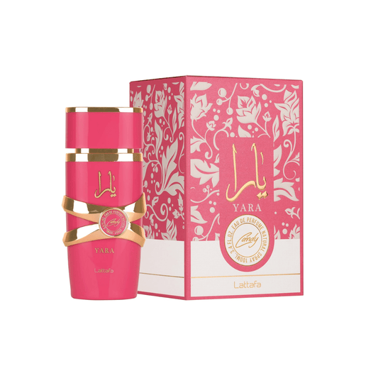 عطر لطافة يارا كاندي او دي بارفان للنساء 100 مل