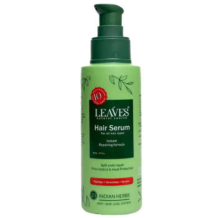 leaves hair serum 80ml