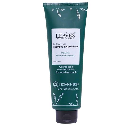 leaves shampoo & conditioner 250ml