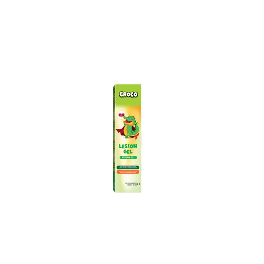 Croco lesion Oral Gel 15 g Oral Gel Tube