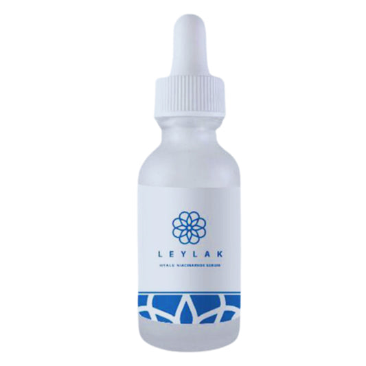 leylak anti aging rejuvenating hydrator minimizes pore appearance serum 30ml