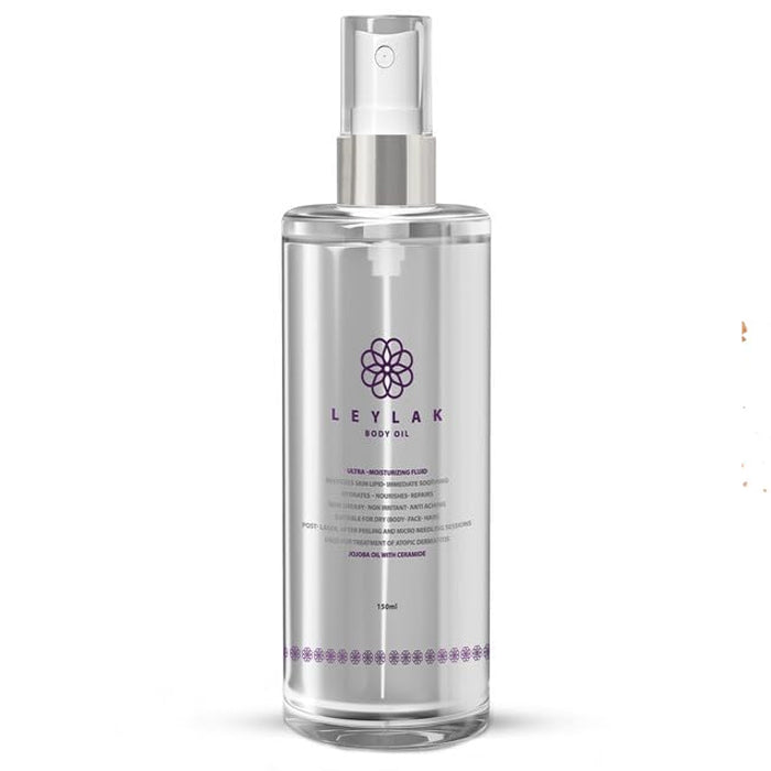 leylak body oil 150ml