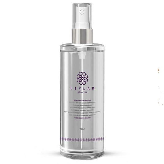 leylak body oil 150ml