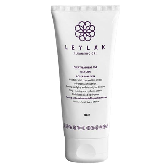 leylak cleansing gel 200ml