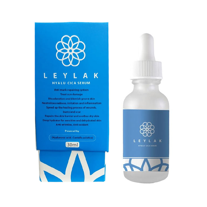 leylak hyalu cica serum 30ml
