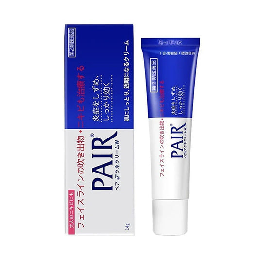 LION - Pair Acne Cream W
