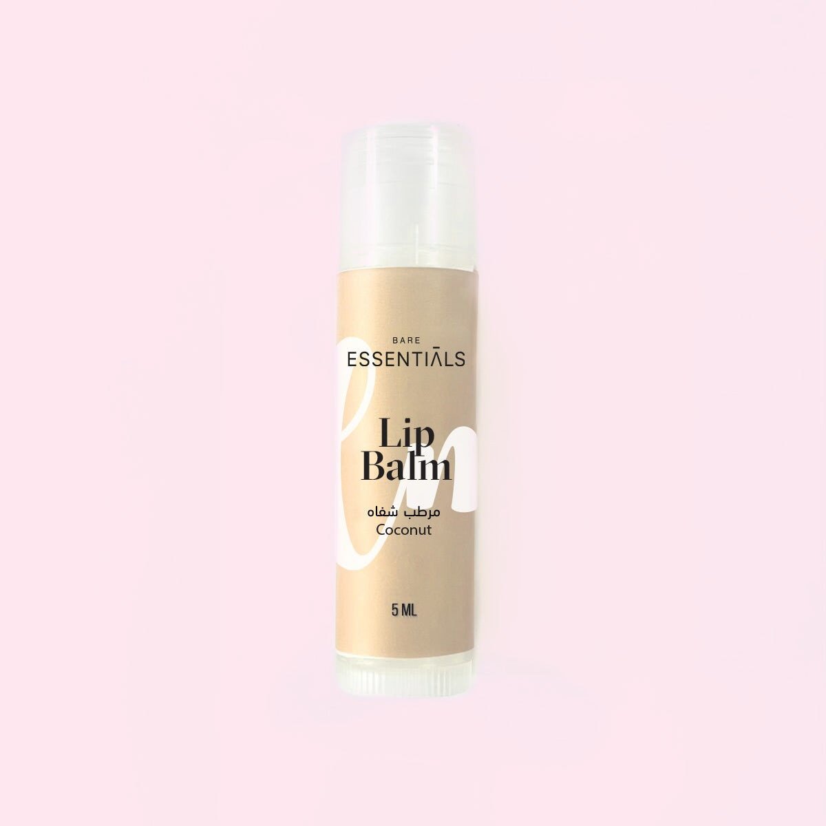 Lip Balm Stick 5ML - Coconut
