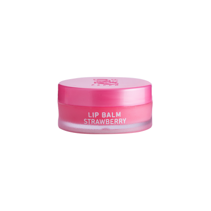 Strawberry Lip Balm