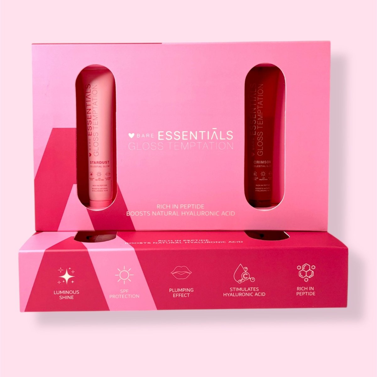 Lip Gloss Celestial Glow Bundle