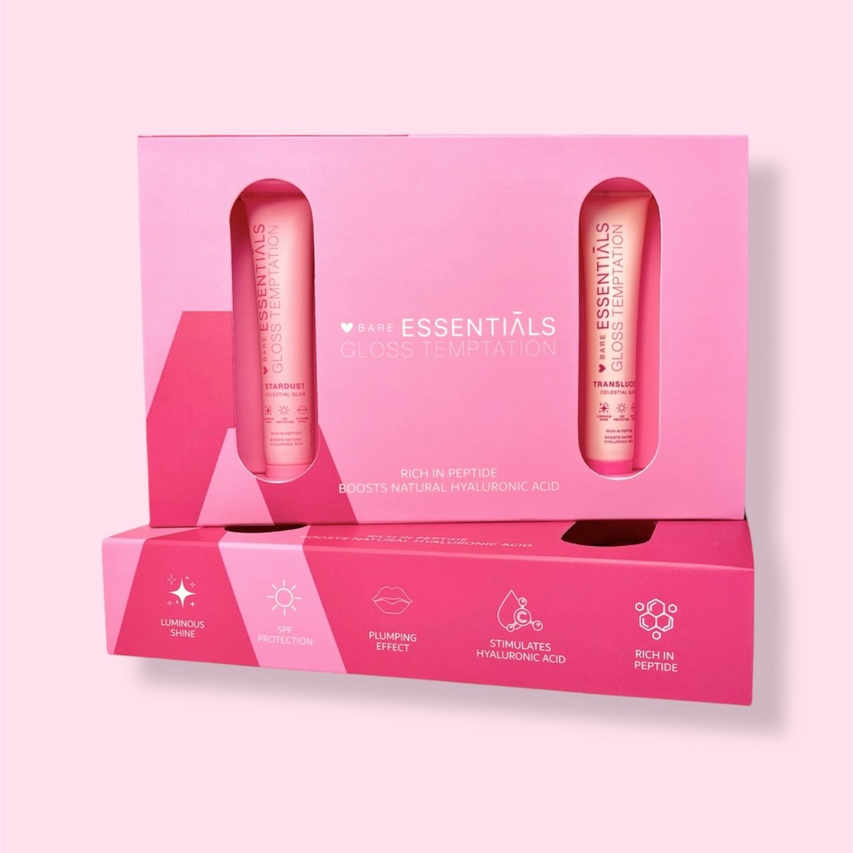Lip Gloss Celestial Glow Bundle