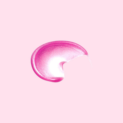 Lip Gloss Temptation - Barbie Pink