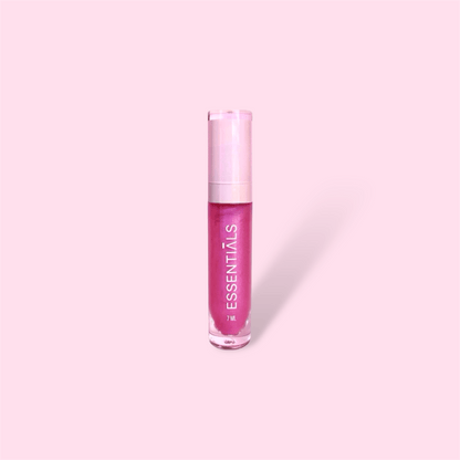 Lip Gloss Temptation - Barbie Pink