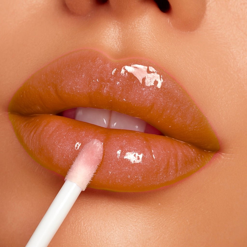 Lip Gloss Temptation - Champagne