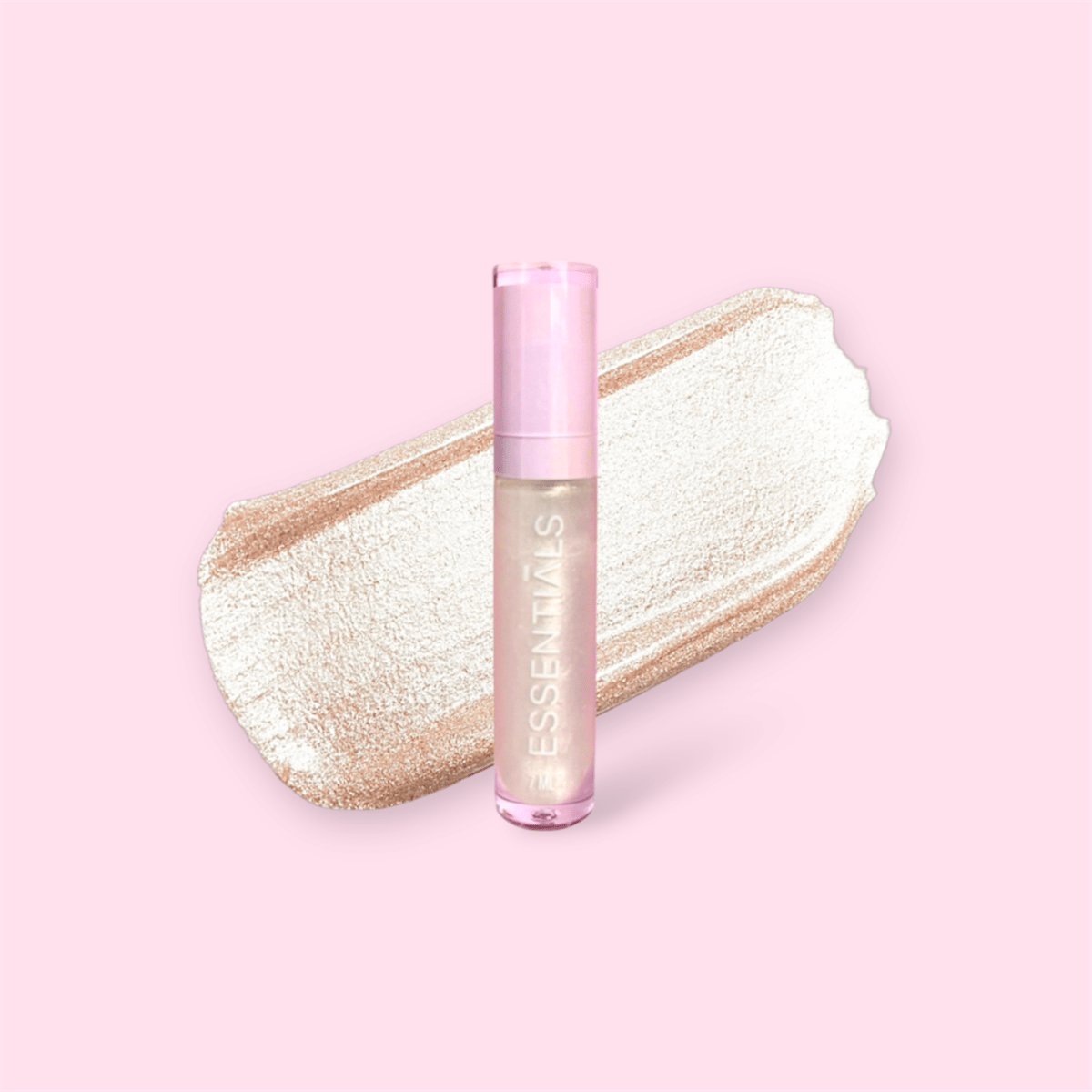 Lip Gloss Temptation - Gold Glaze