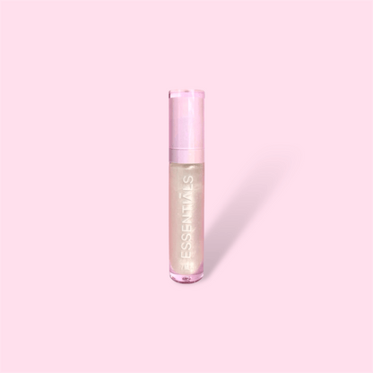 Lip Gloss Temptation - Gold Glaze