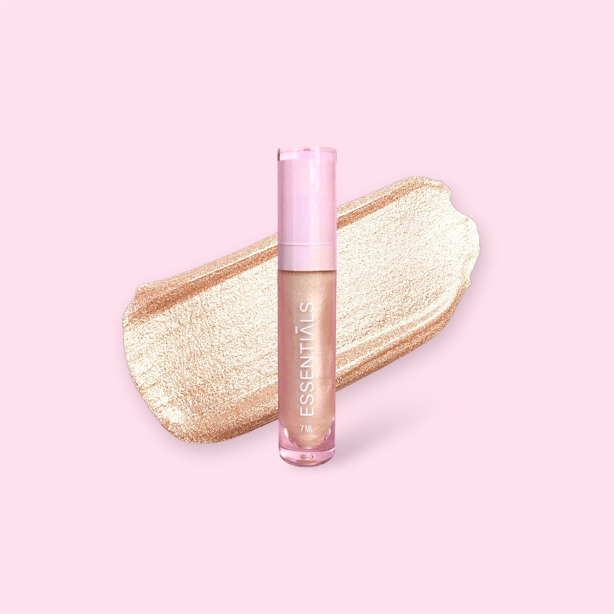 Lip Gloss Temptation - Honey Frost