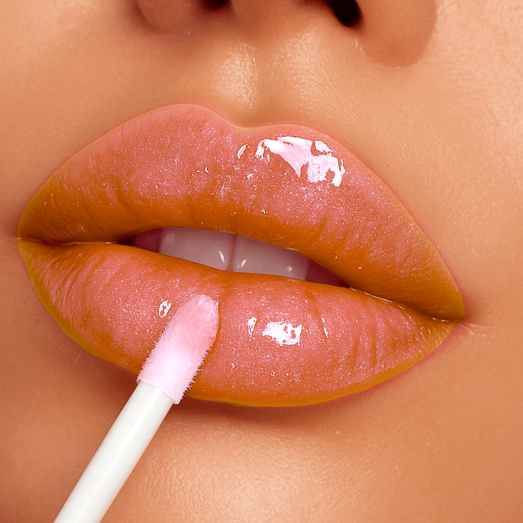 Lip Gloss Temptation - Honey Frost