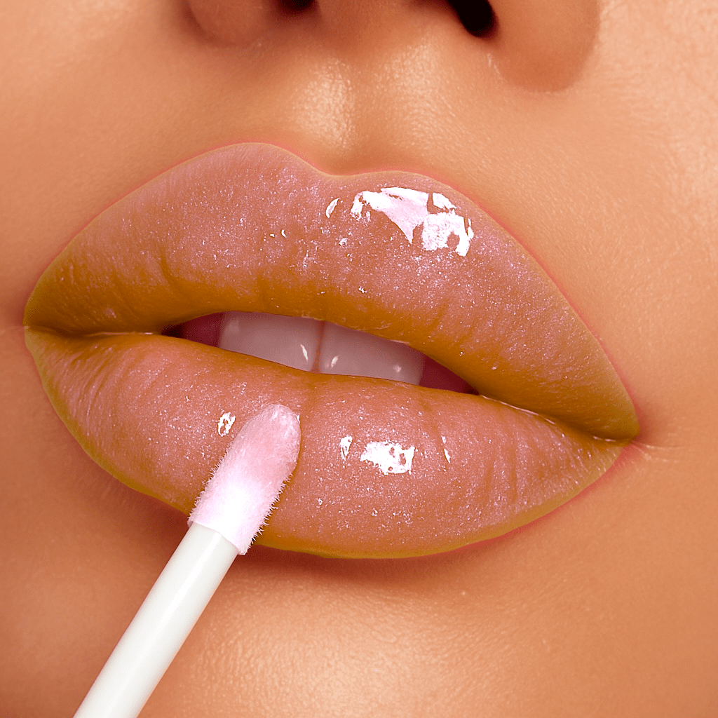 Lip Gloss Temptation - Moon Glaze