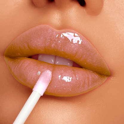 Lip Gloss Temptation - Moon Glaze